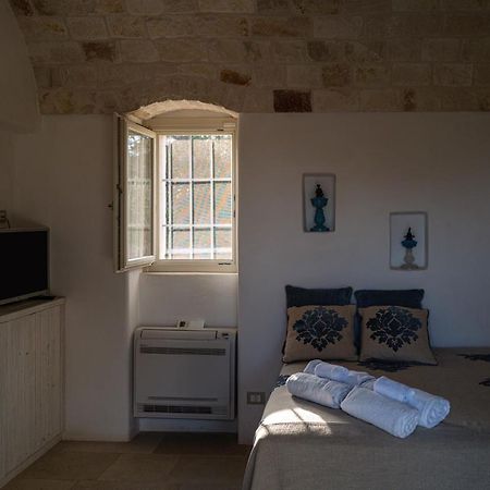 Borgo Del Tempo Ritrovato - Luxury Relais In Puglia Villa Ostuni Exteriör bild