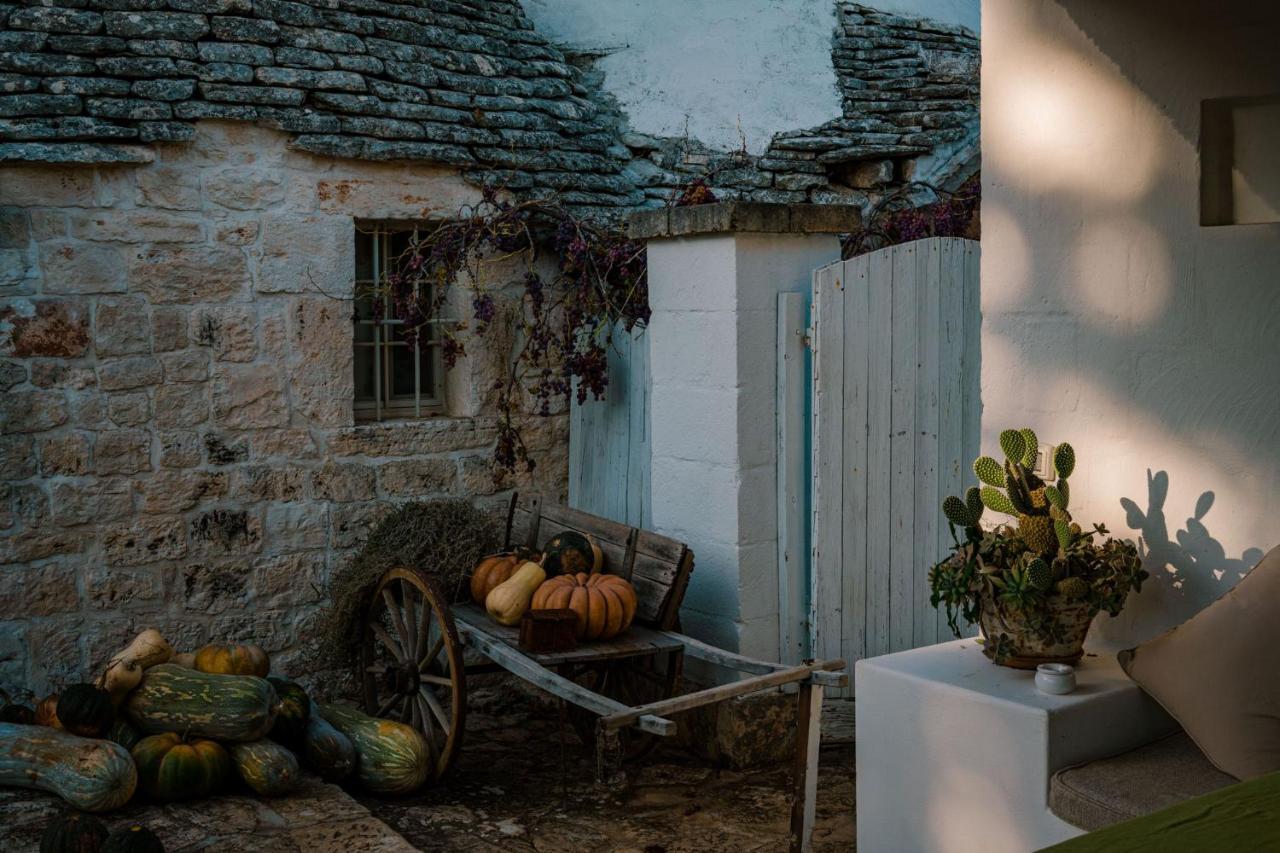 Borgo Del Tempo Ritrovato - Luxury Relais In Puglia Villa Ostuni Exteriör bild