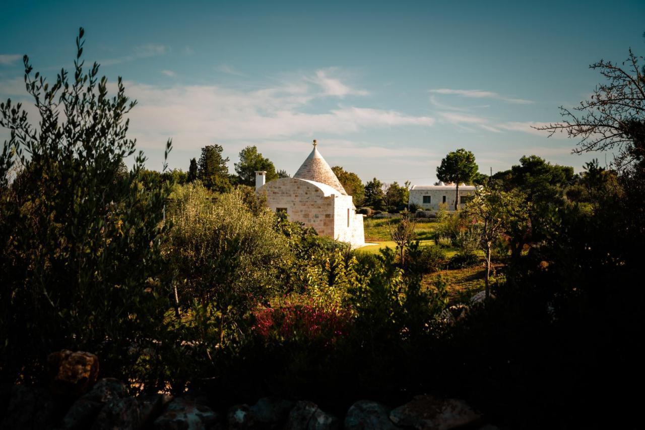 Borgo Del Tempo Ritrovato - Luxury Relais In Puglia Villa Ostuni Exteriör bild