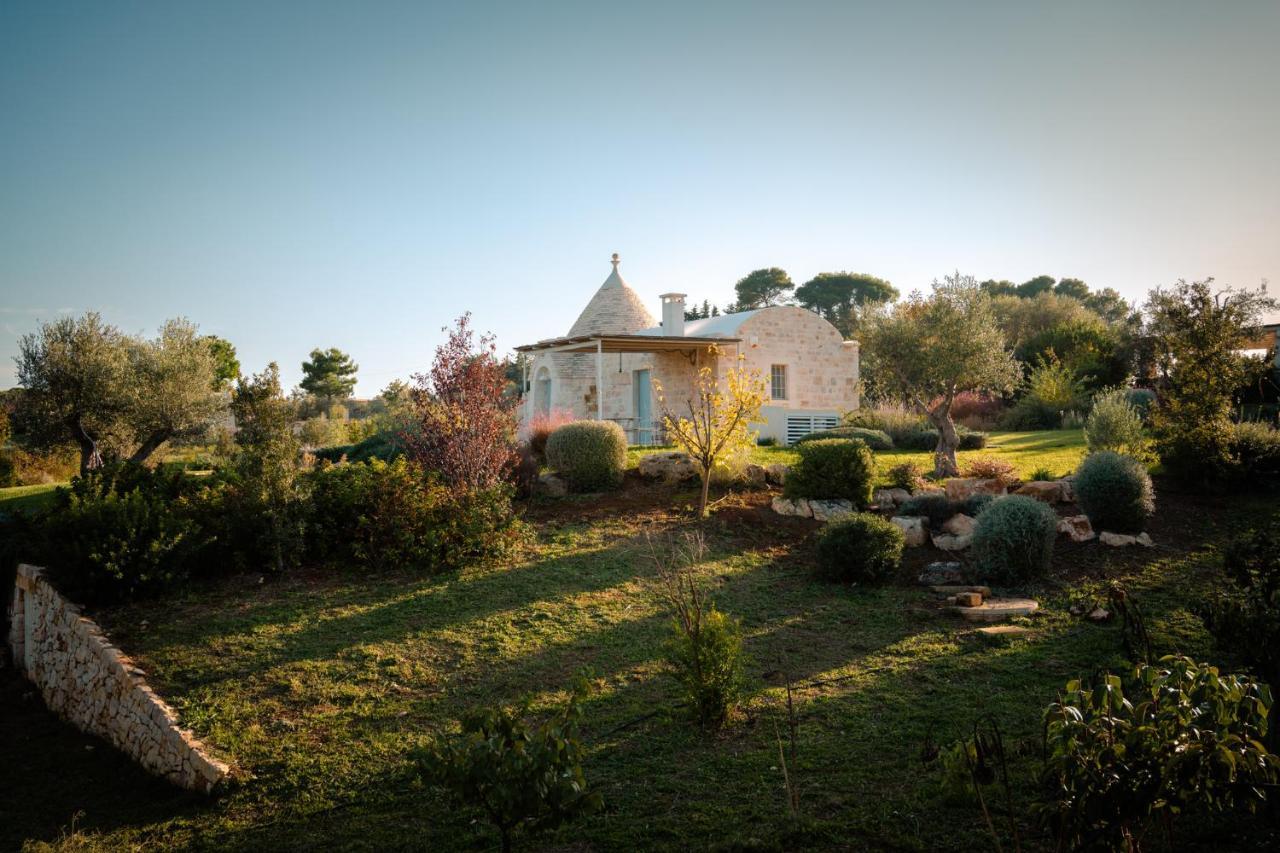 Borgo Del Tempo Ritrovato - Luxury Relais In Puglia Villa Ostuni Exteriör bild