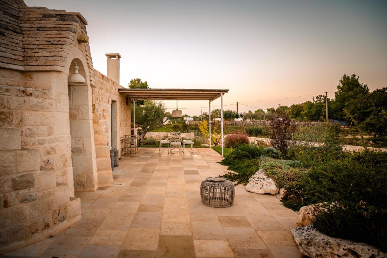 Borgo Del Tempo Ritrovato - Luxury Relais In Puglia Villa Ostuni Exteriör bild