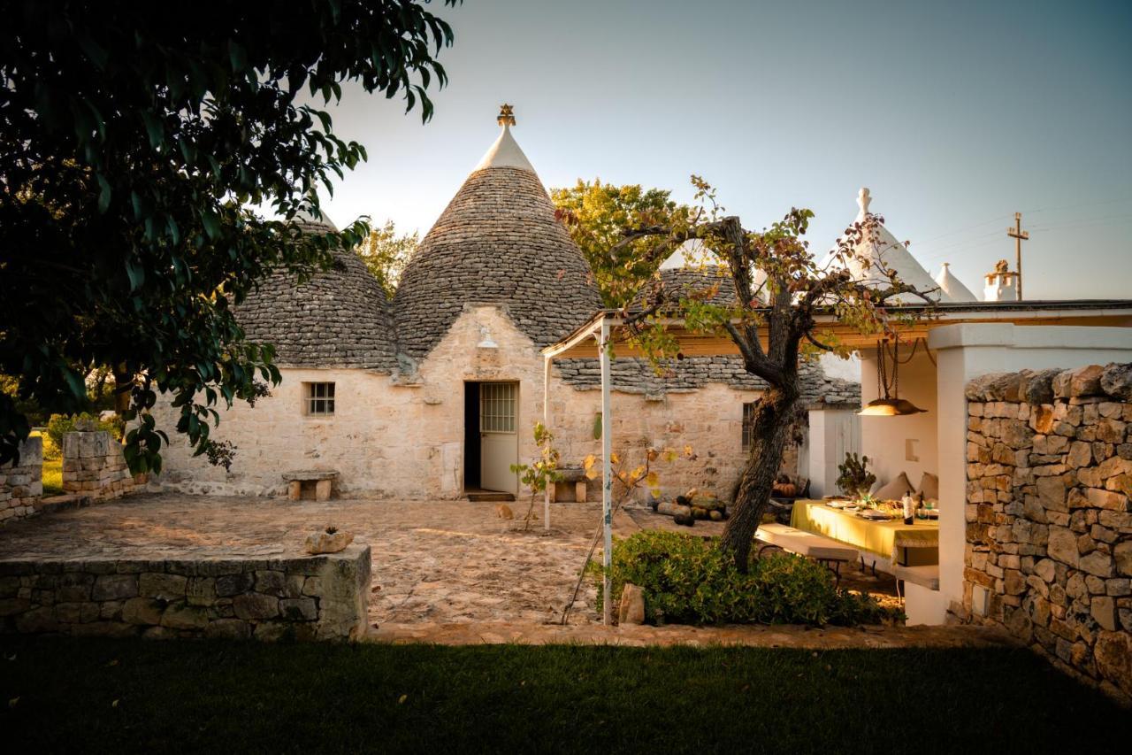 Borgo Del Tempo Ritrovato - Luxury Relais In Puglia Villa Ostuni Exteriör bild