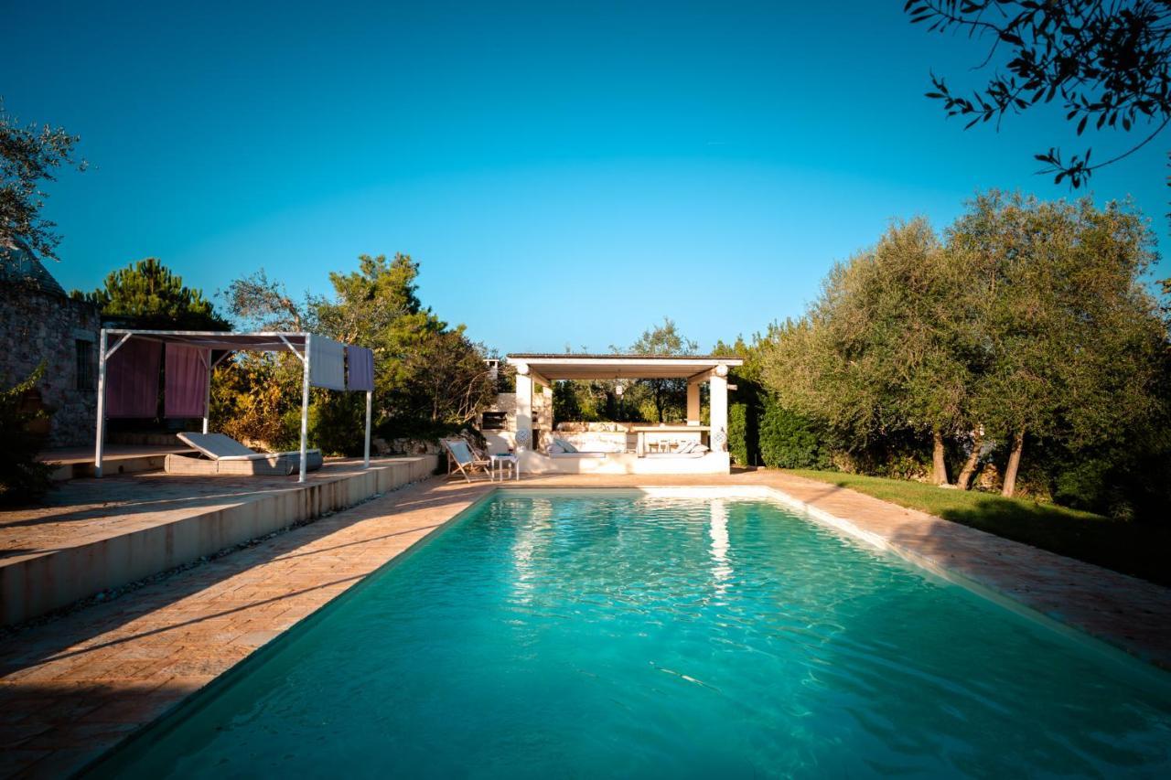 Borgo Del Tempo Ritrovato - Luxury Relais In Puglia Villa Ostuni Exteriör bild