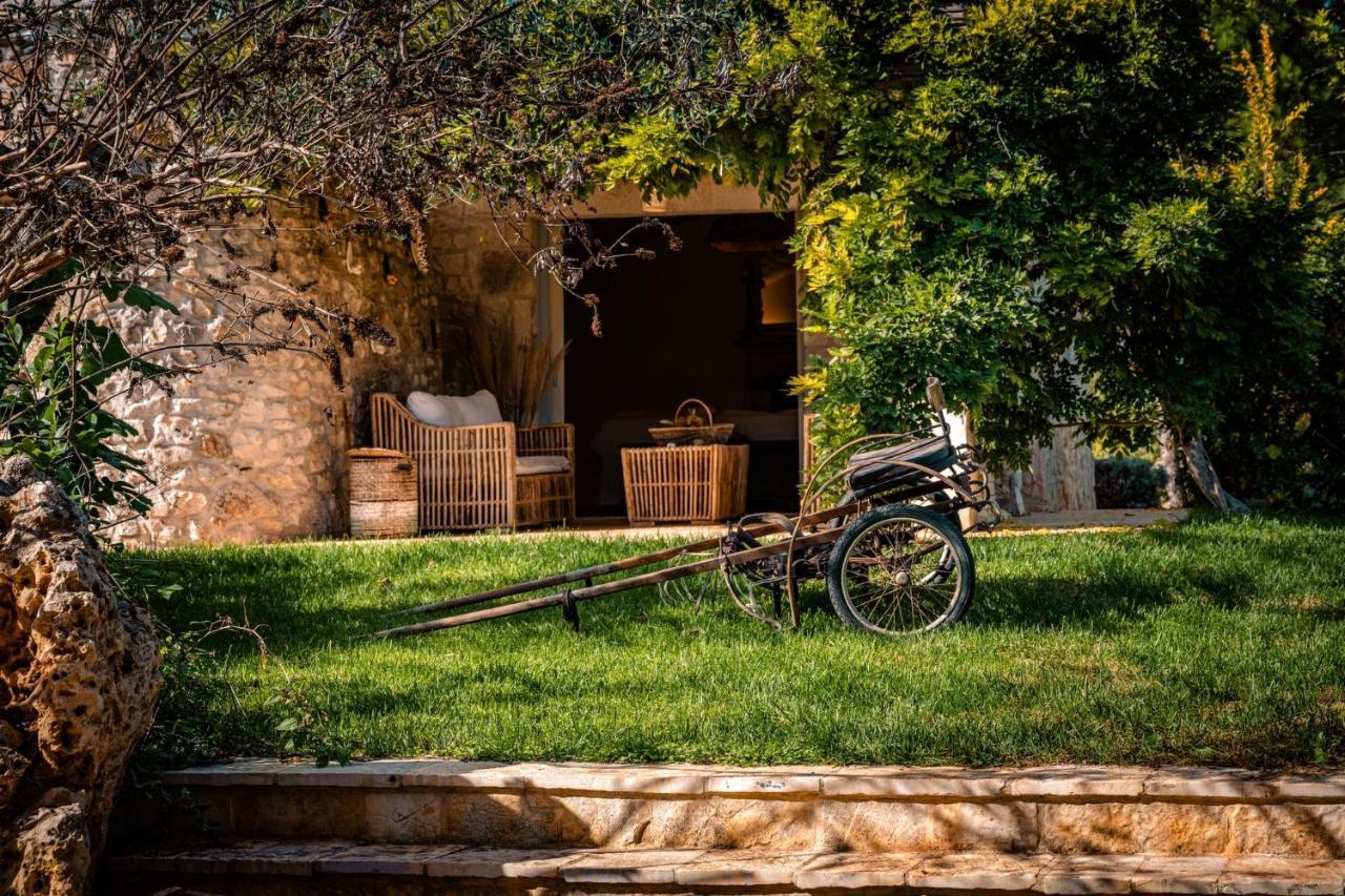 Borgo Del Tempo Ritrovato - Luxury Relais In Puglia Villa Ostuni Exteriör bild