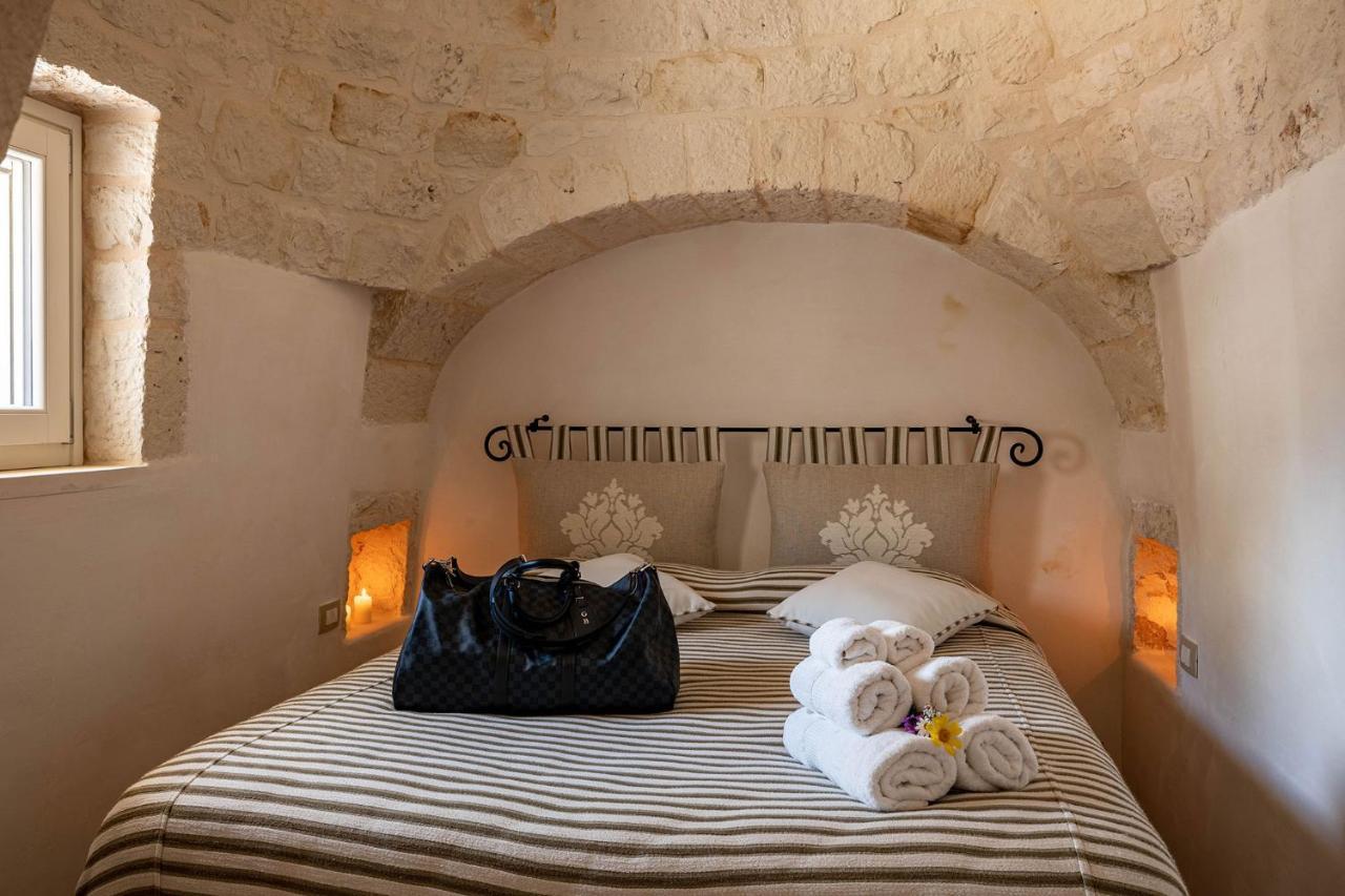Borgo Del Tempo Ritrovato - Luxury Relais In Puglia Villa Ostuni Exteriör bild