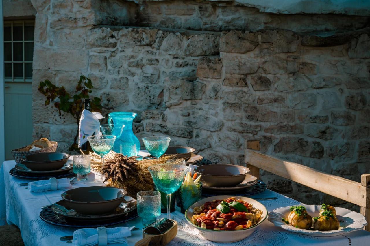 Borgo Del Tempo Ritrovato - Luxury Relais In Puglia Villa Ostuni Exteriör bild