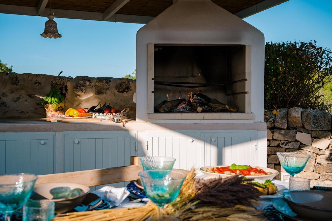 Borgo Del Tempo Ritrovato - Luxury Relais In Puglia Villa Ostuni Exteriör bild