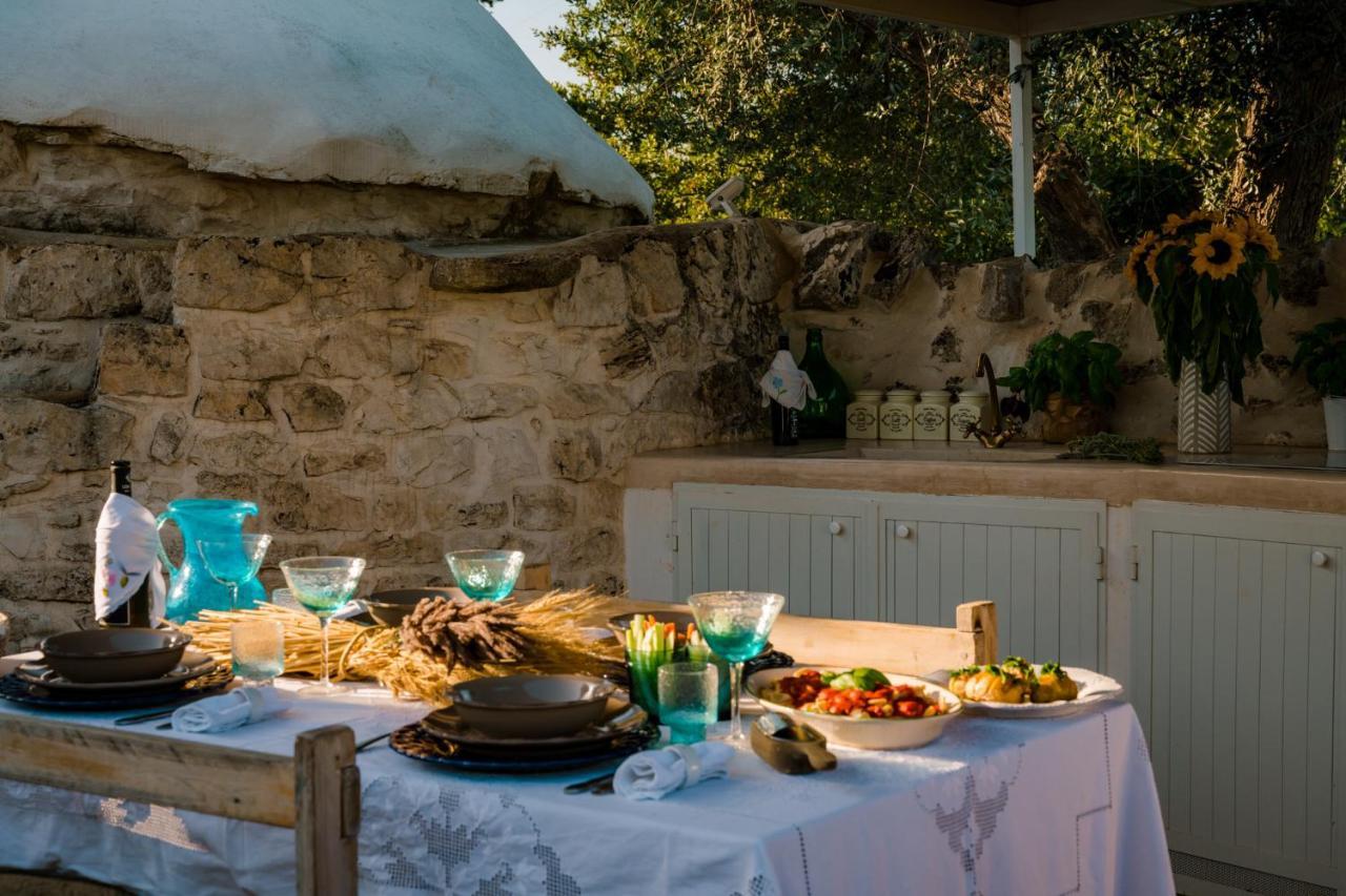 Borgo Del Tempo Ritrovato - Luxury Relais In Puglia Villa Ostuni Exteriör bild