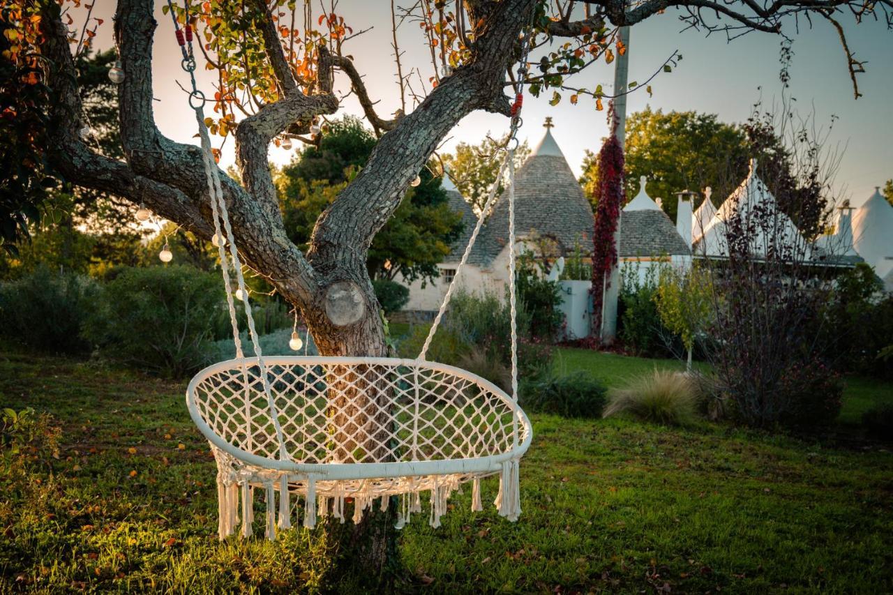 Borgo Del Tempo Ritrovato - Luxury Relais In Puglia Villa Ostuni Exteriör bild